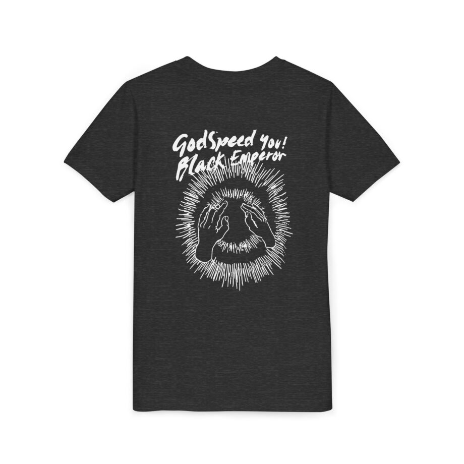 Godspeed You Black Emperor Youth Short Sleeve Tee