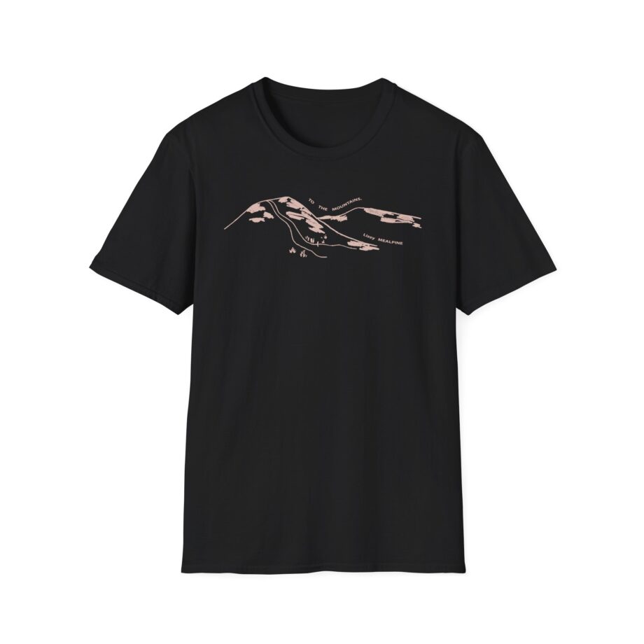 Lizzy Mcalpine Unisex Softstyle T-shirt