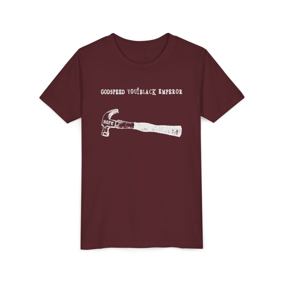 Godspeed You Black Emperor Youth Short Sleeve Tee