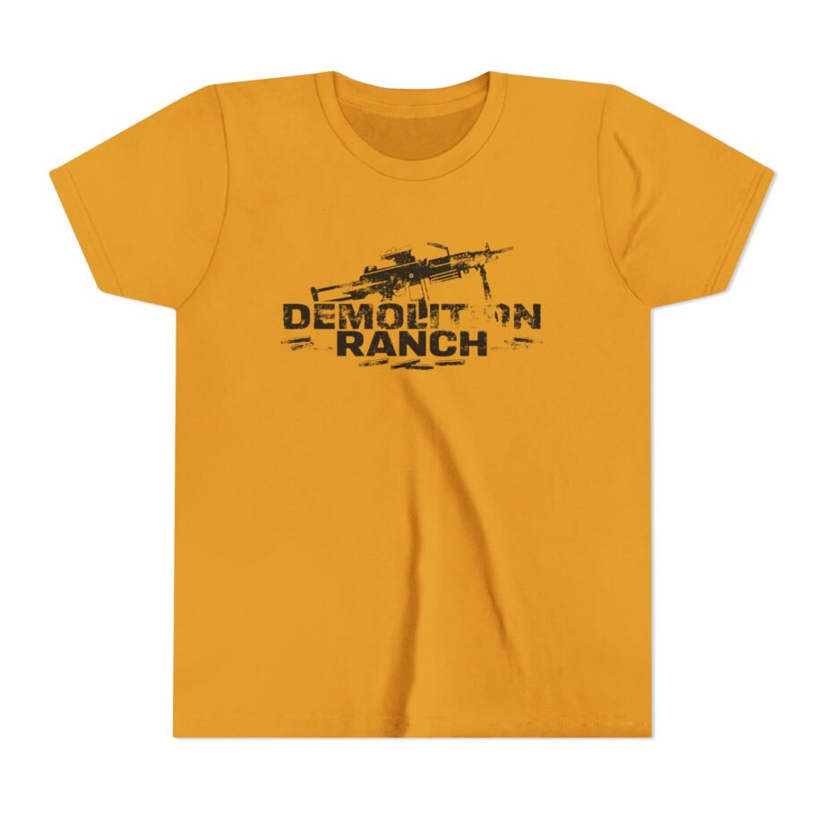 Demolition Ranch Three Month Prepay & Save Youth Short Sleeve Tee
