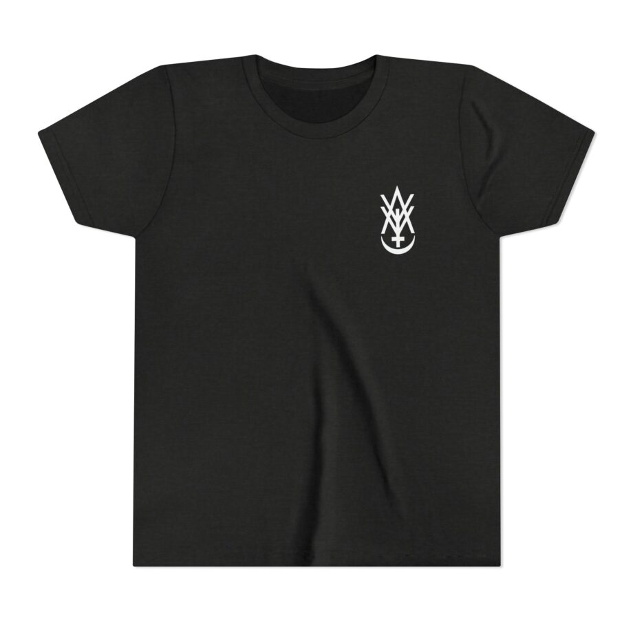 Amigo the Devil Live, Laugh, Love Youth Short Sleeve Tee