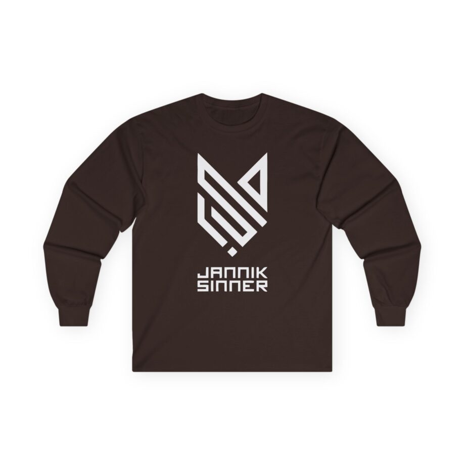 Jannik Sinner Unisex Ultra Cotton Long Sleeve Tee