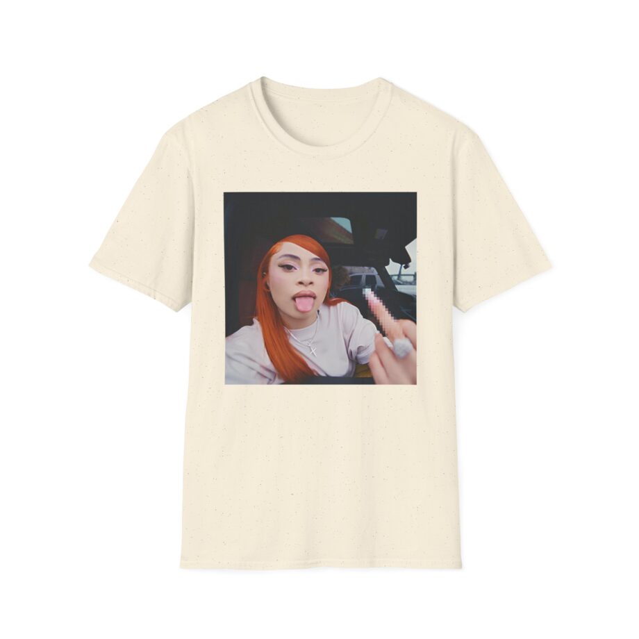 Ice Spice Fart Unisex Softstyle T-shirt