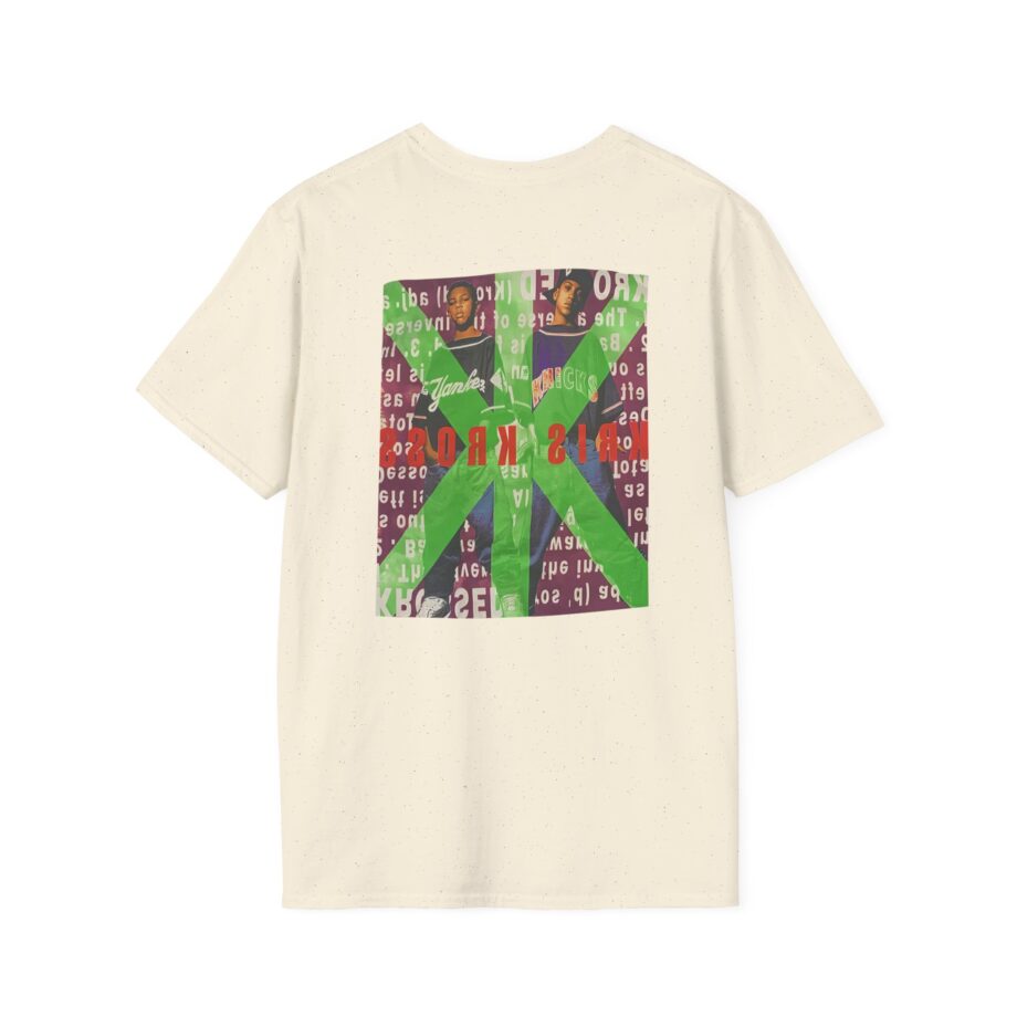 Kris Kross Krossed Unisex Softstyle T-shirt