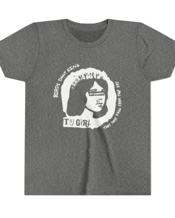 Tv Girl Youth Short Sleeve Tee