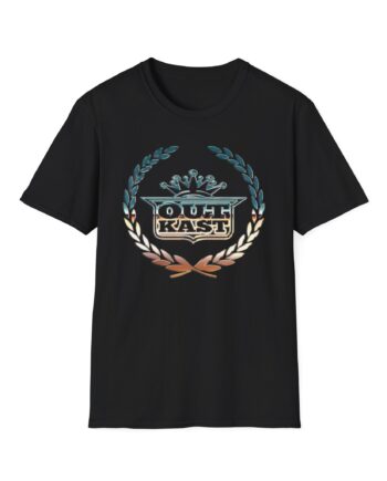 Outkast Hood Ornament Unisex Softstyle T-shirt