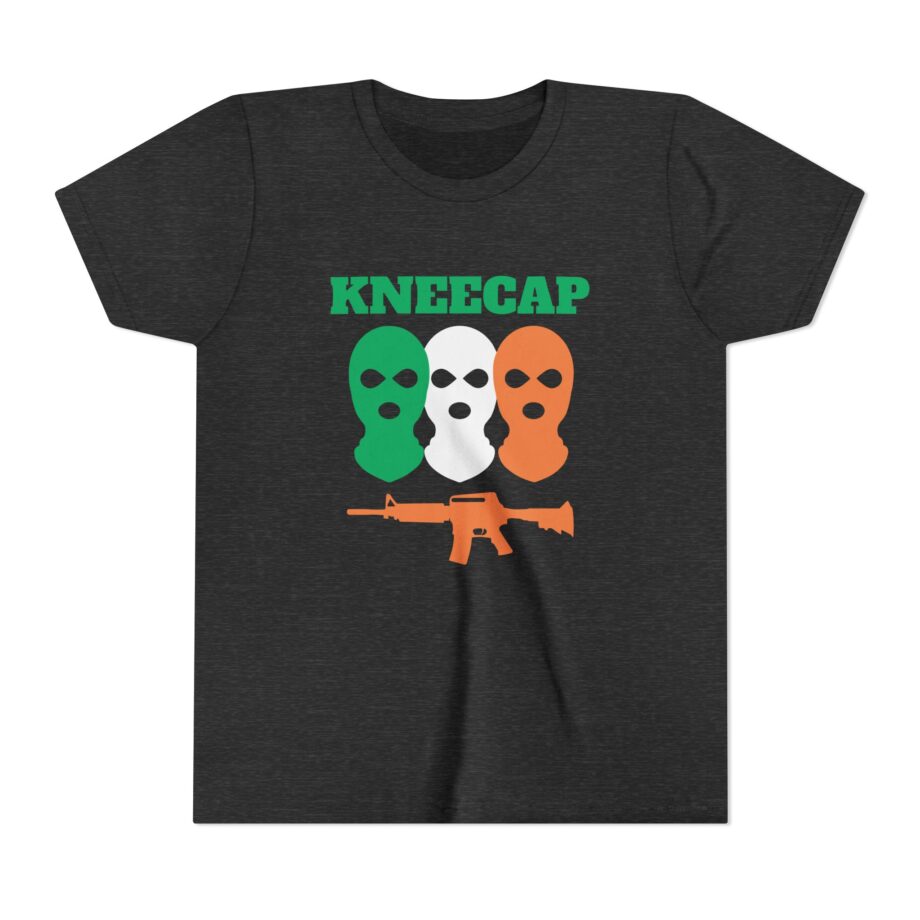 Kneecap Youth Short Sleeve Tee