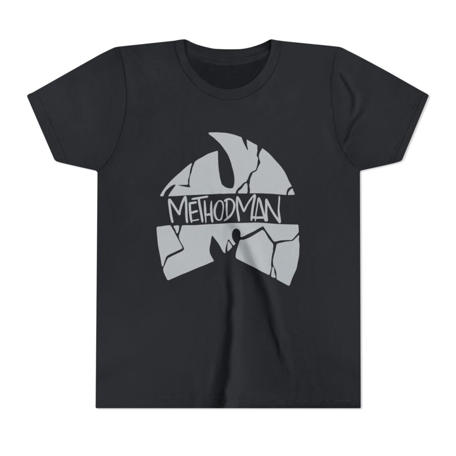 Method Man 90s Ww-wear Youth Short Sleeve Tee