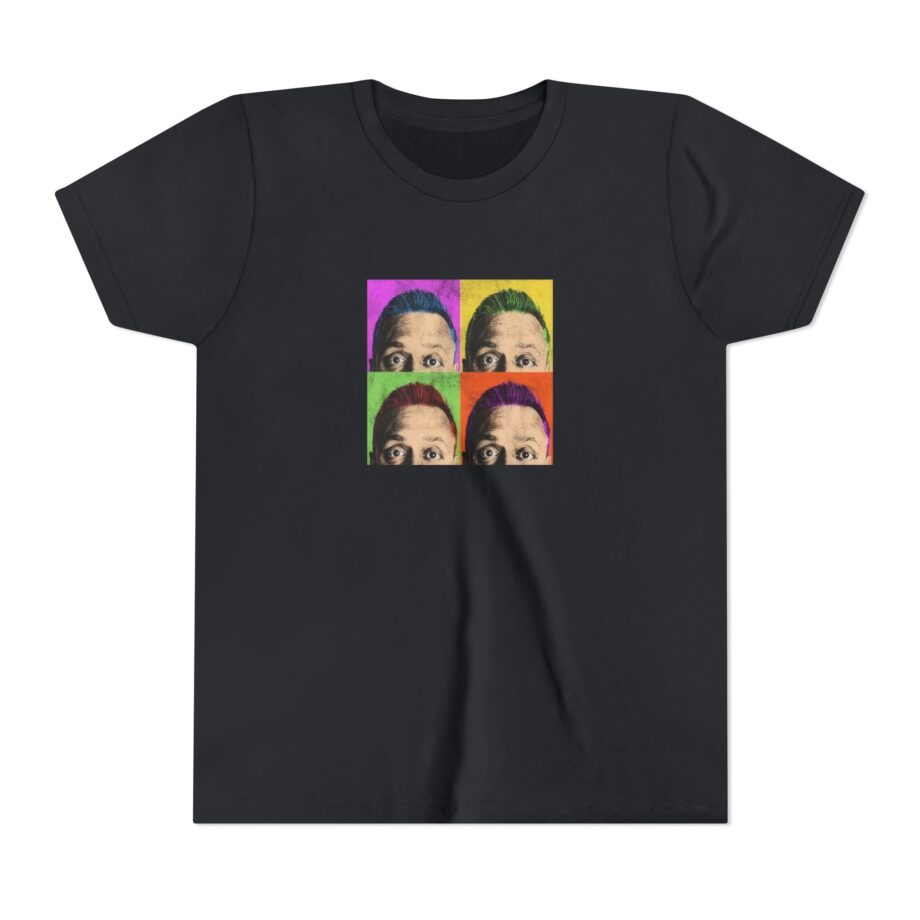 Nate Bargatze Youth Short Sleeve Tee