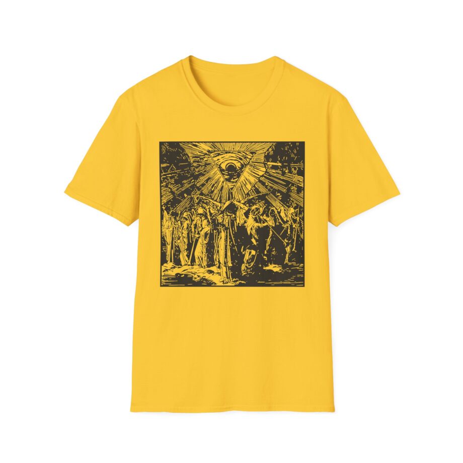 Watain Casus Luciferi Unisex Softstyle T-Shirt