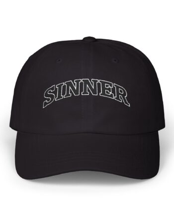 Jannik Sinner Classic Dad Cap