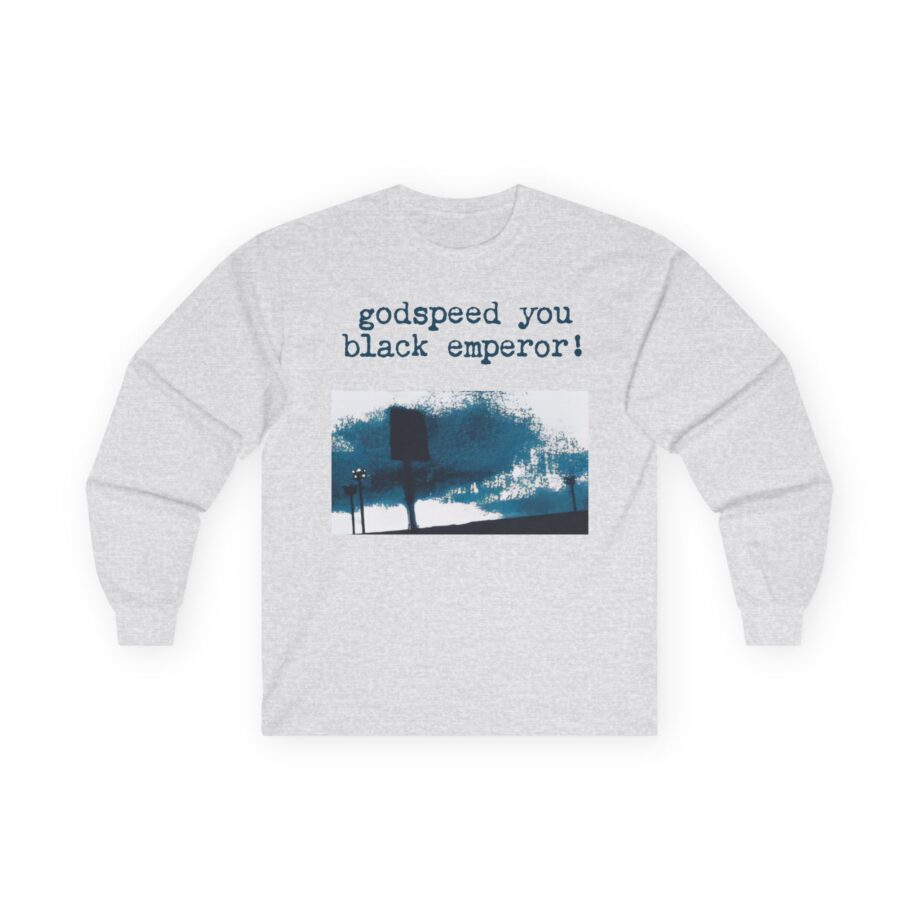 Godspeed You Black Emperor Unisex Ultra Cotton Long Sleeve Tee
