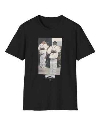 Rare Vintage Kris Kross Hip Hop Unisex Softstyle T-shirt
