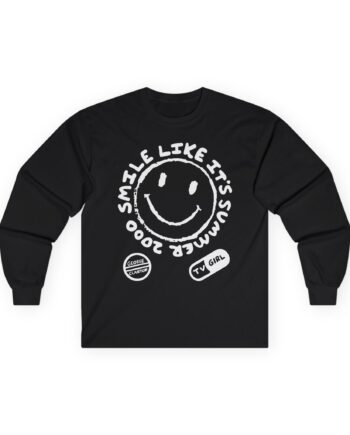 Tv Girl Unisex Ultra Cotton Long Sleeve Tee