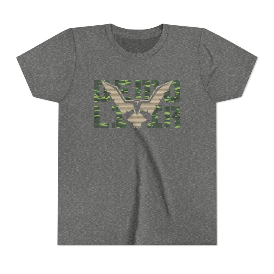 Eagle Emblem Youth Short Sleeve Tee