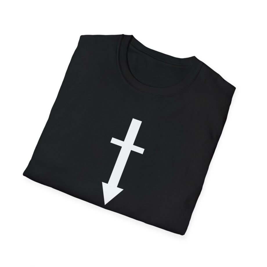 The Pretty Reckless Cross Unisex Softstyle T-Shirt