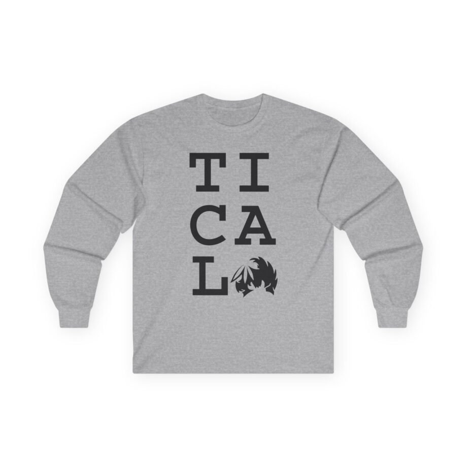 Method Man Vertical Unisex Ultra Cotton Long Sleeve Tee
