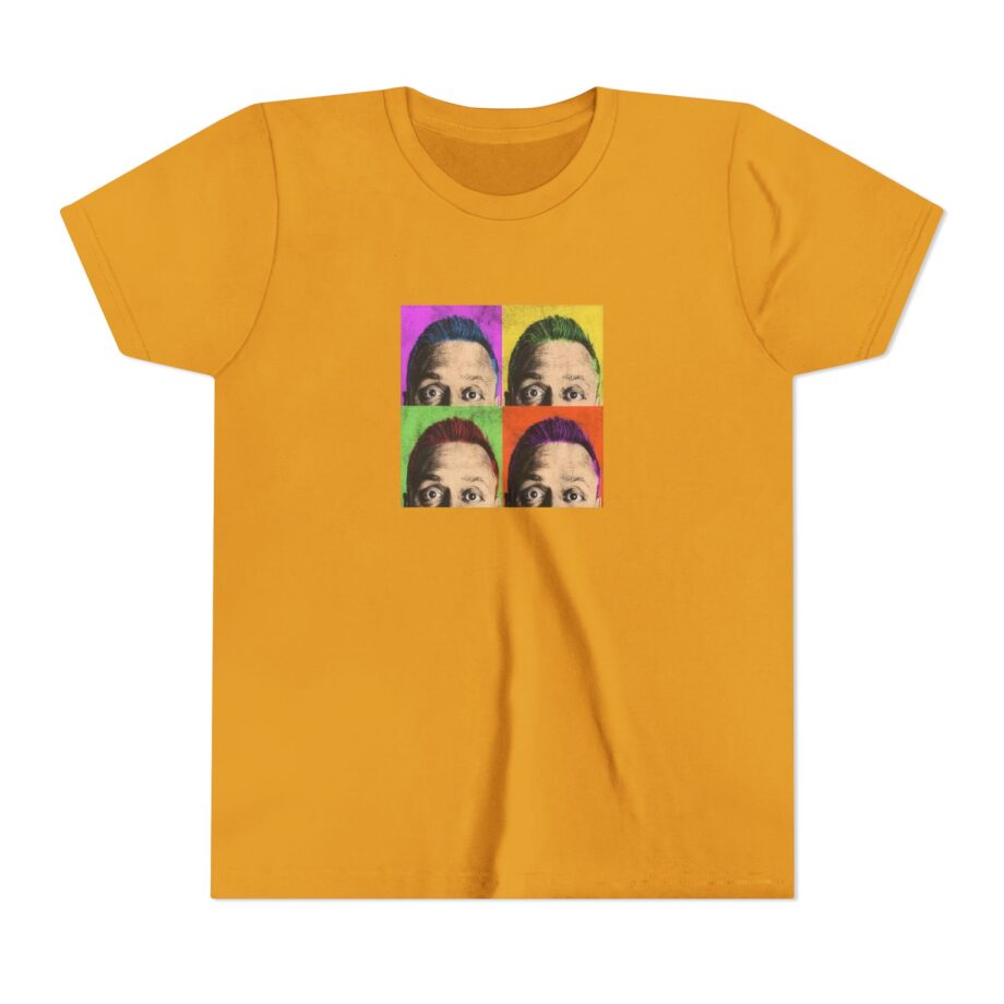 Nate Bargatze Youth Short Sleeve Tee