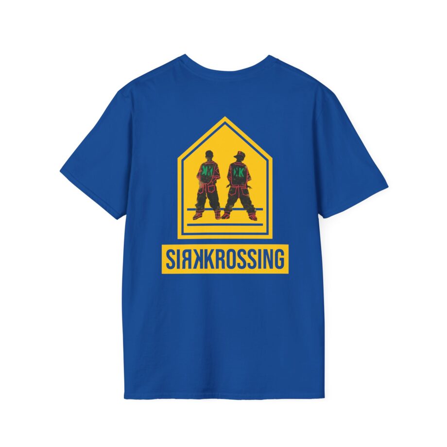 Kris Kross Missed the Bus Unisex Softstyle T-shirt