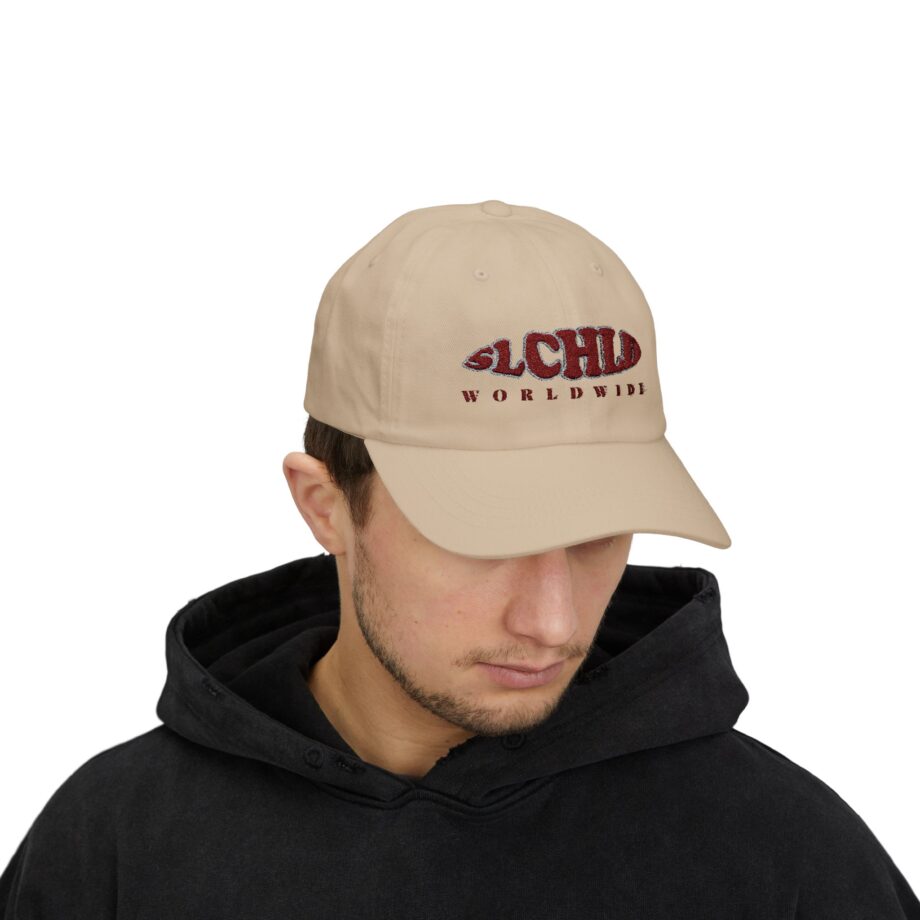 Wave to Earth Classic Dad Cap
