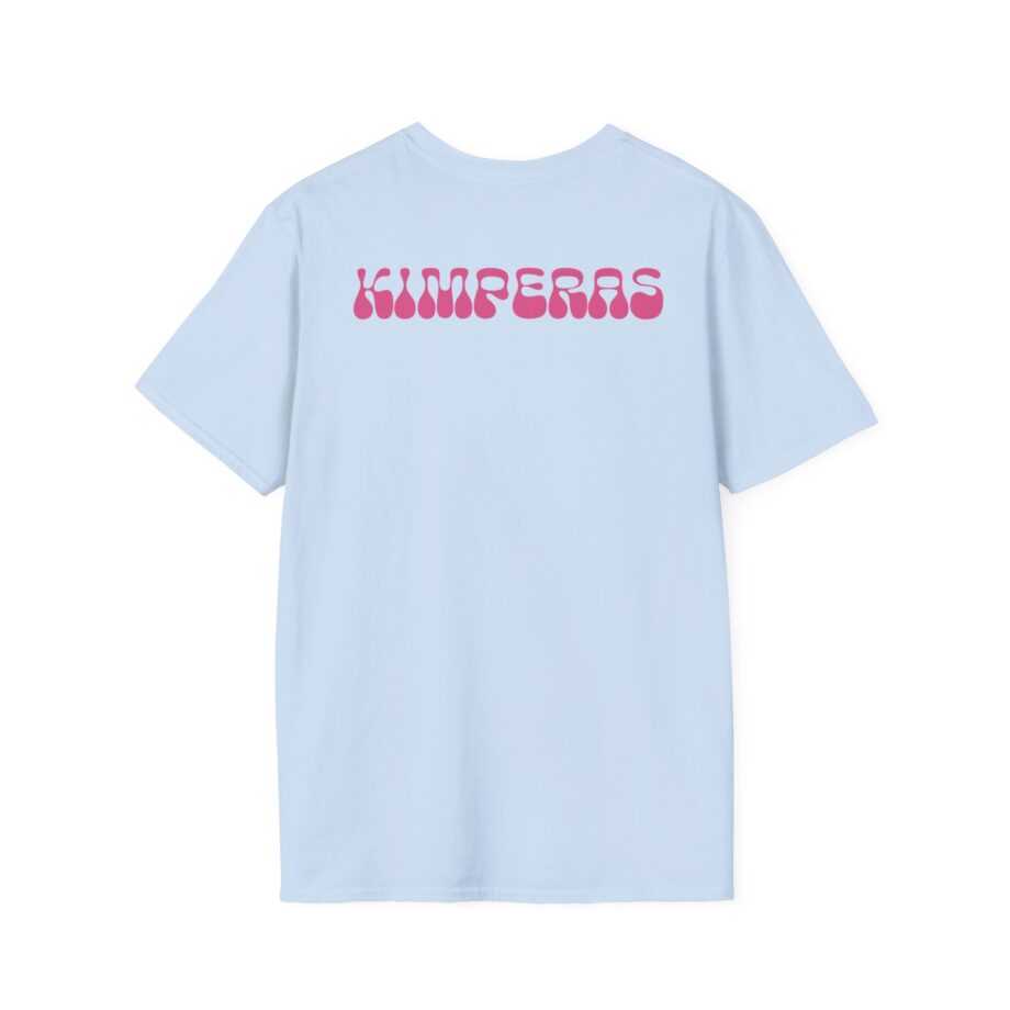 Kim Petras Bubblegum Monster Unisex Softstyle T-shirt