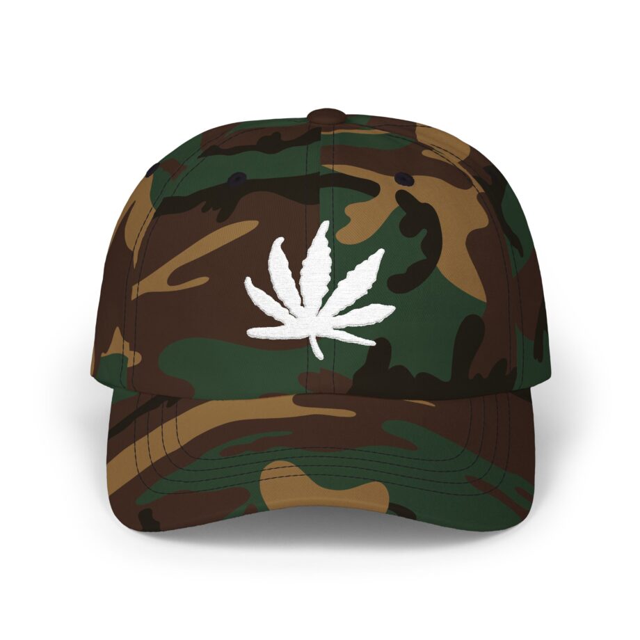 Slushy Noobz Classic Dad Cap