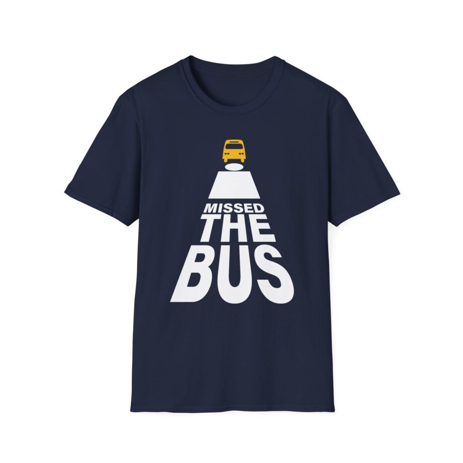 Kris Kross Missed the Bus Unisex Softstyle T-shirt