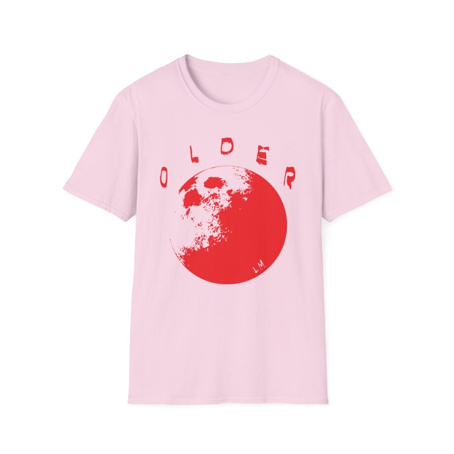 Lizzy Mcalpine Older Unisex Softstyle T-shirt