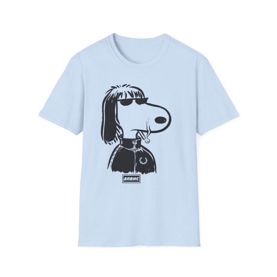 American Nightmare Anbhc Steel Champion Unisex Softstyle T-shirt