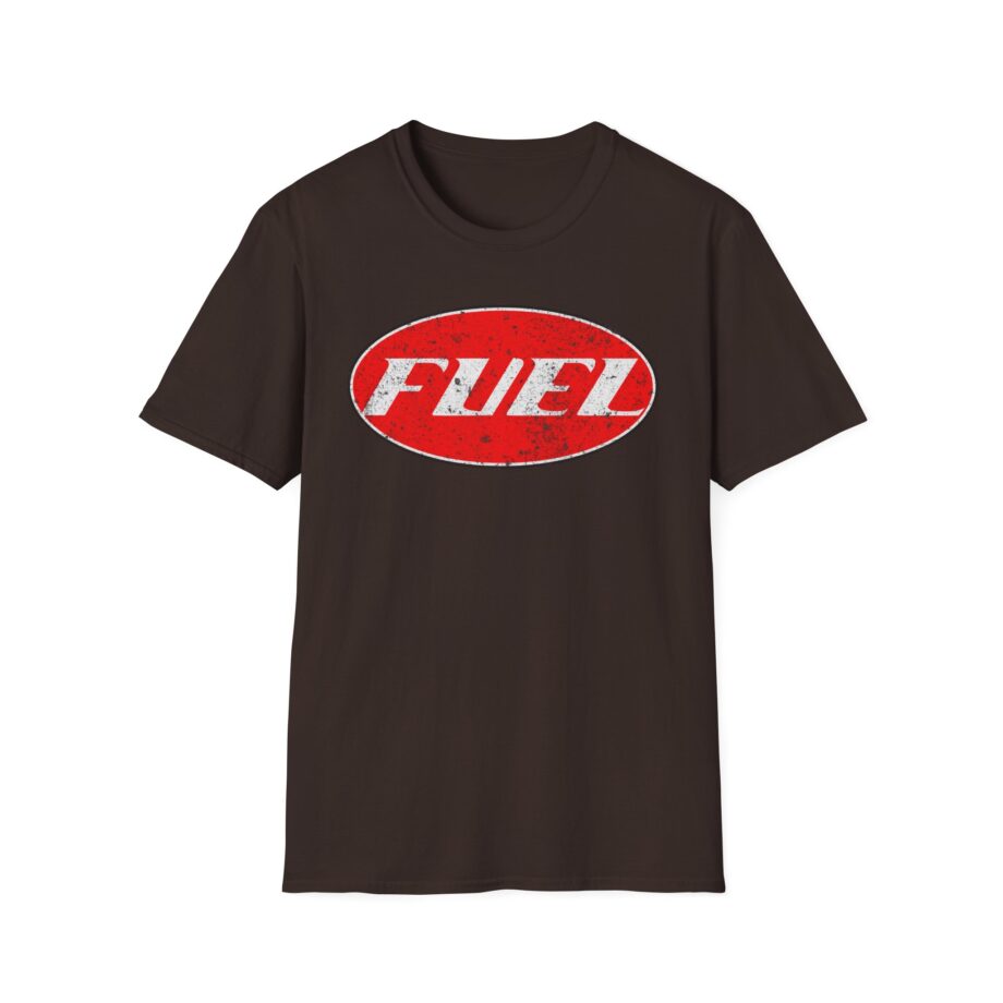 Fuel Unisex Softstyle T-shirt