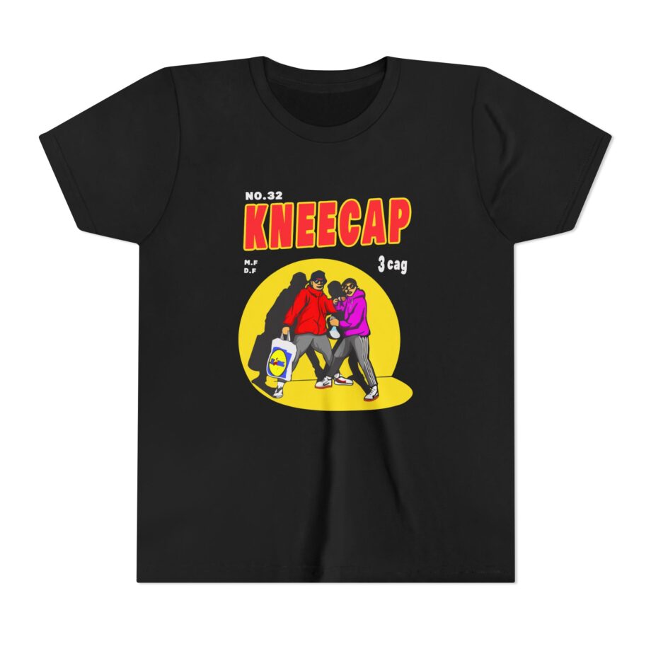 Kneecap Youth Short Sleeve Tee