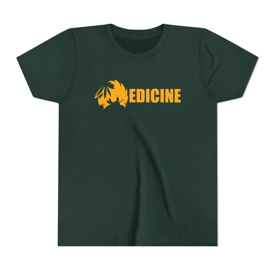 Method Man Medicine Youth Short Sleeve Tee