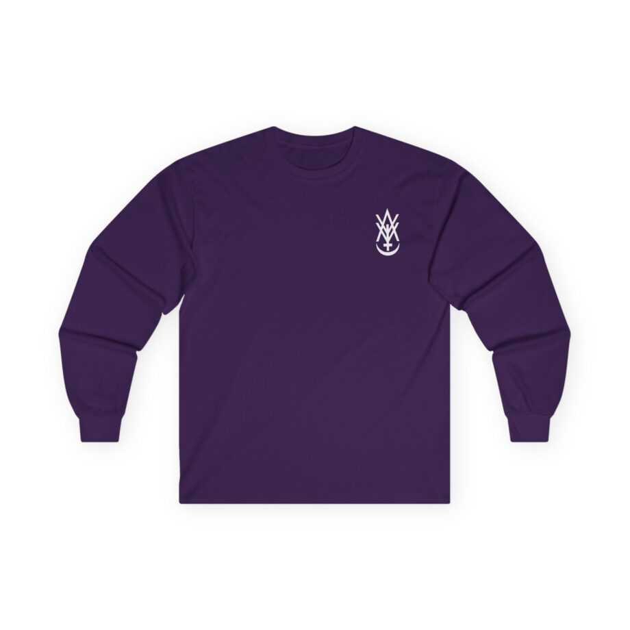 Amigo The Devil Death's Laboratory Unisex Ultra Cotton Long Sleeve Tee