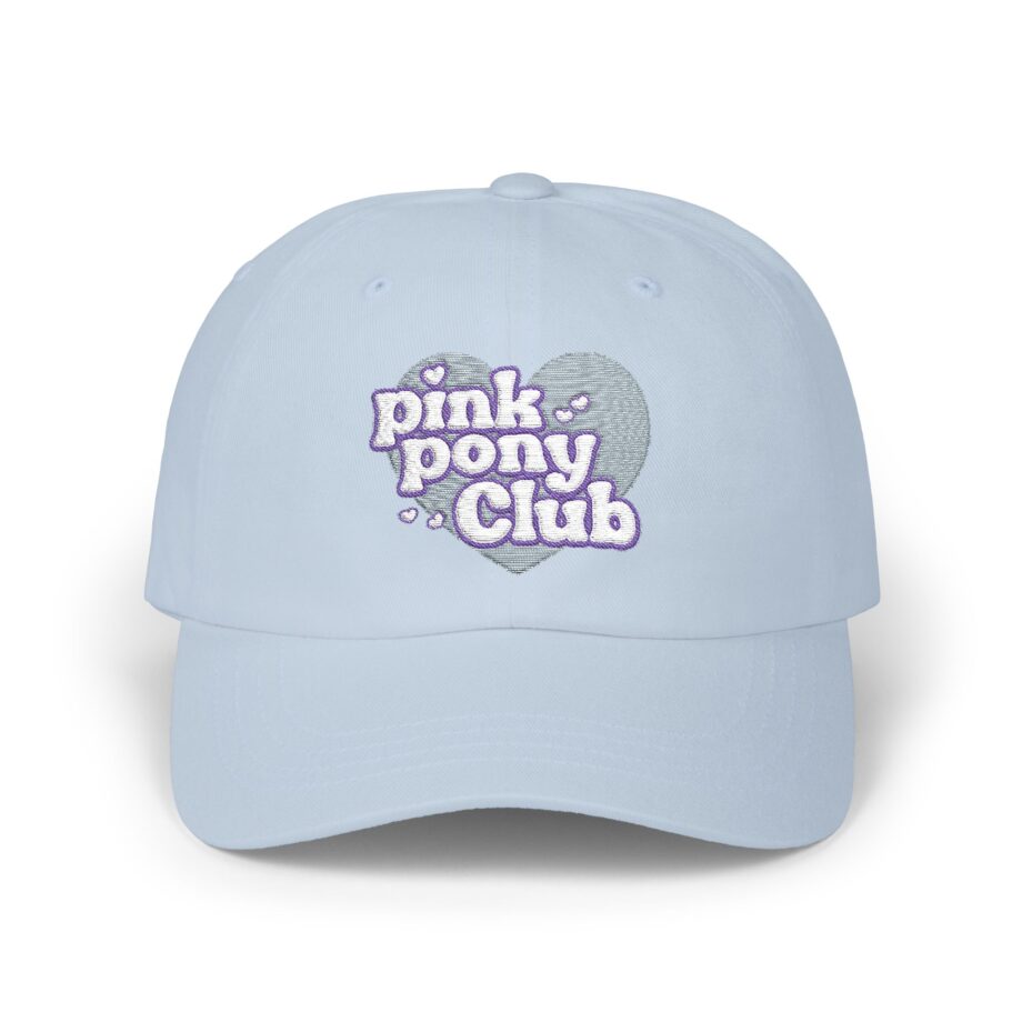 Chappell Roan Classic Dad Cap