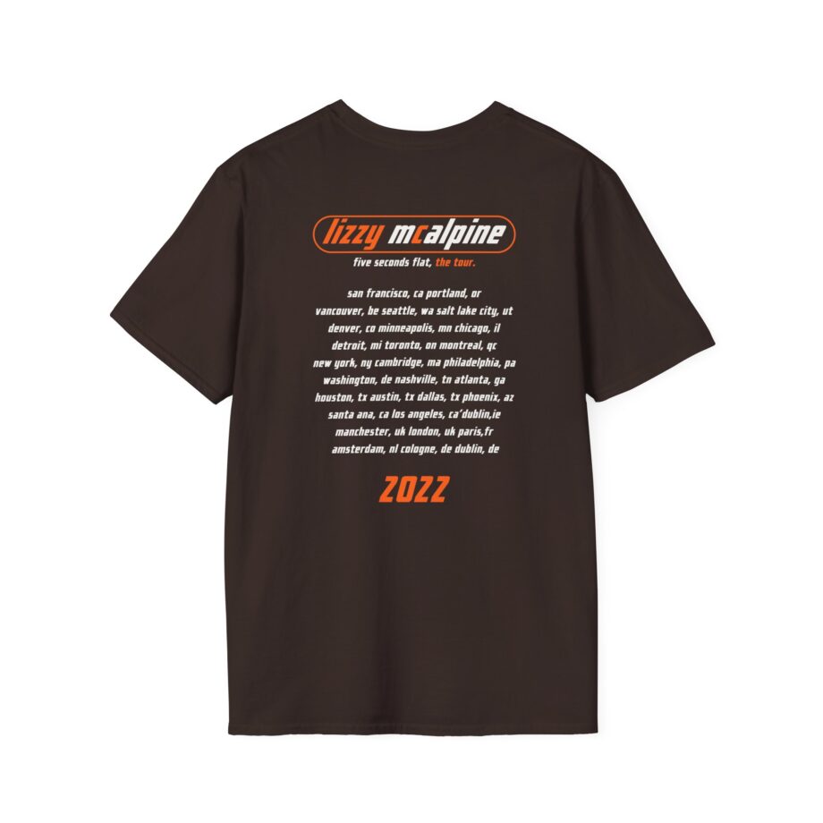 Lizzy Mcalpine Unisex Softstyle T-shirt