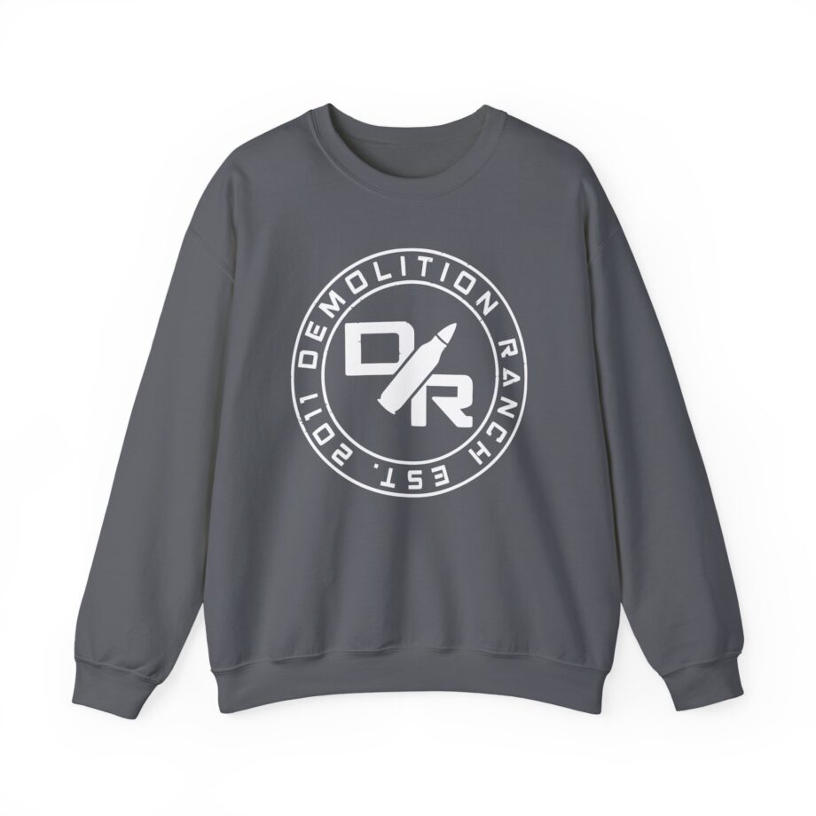 Demolition Ranch Unisex Heavy Blend Crewneck Sweatshirt