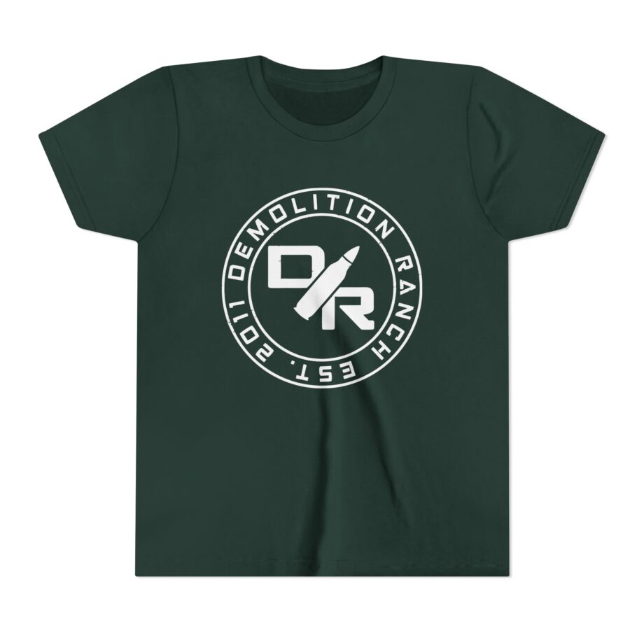 Demolition Ranch Youth Short Sleeve Tee