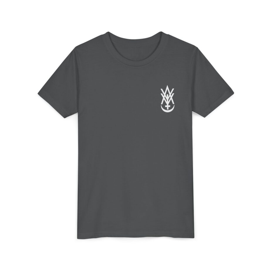 Amigo the Devil Live, Laugh, Love Youth Short Sleeve Tee