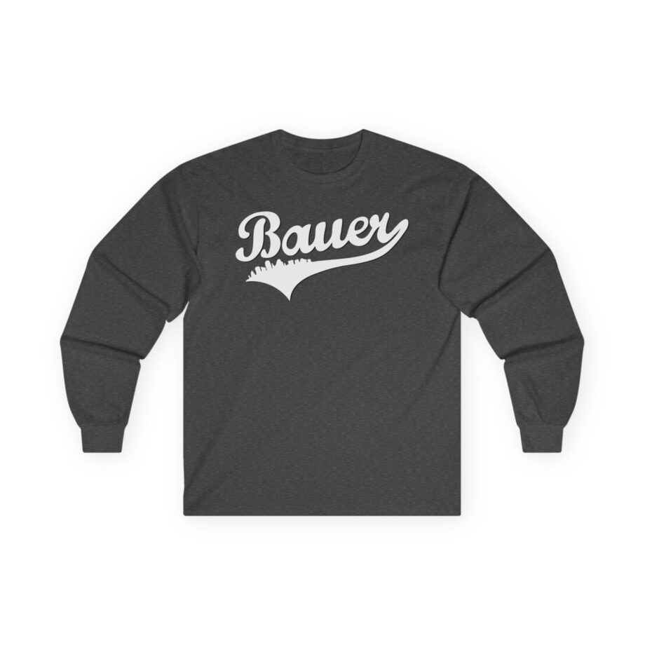 Trevor Bauer  Unisex Ultra Cotton Long Sleeve Tee