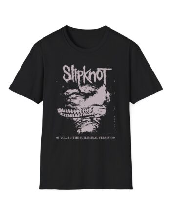 SN Vol. 3 Unisex Softstyle T-Shirt