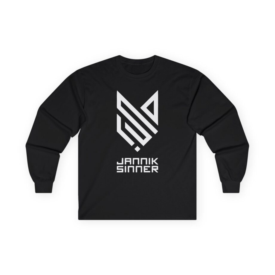 Jannik Sinner Unisex Ultra Cotton Long Sleeve Tee