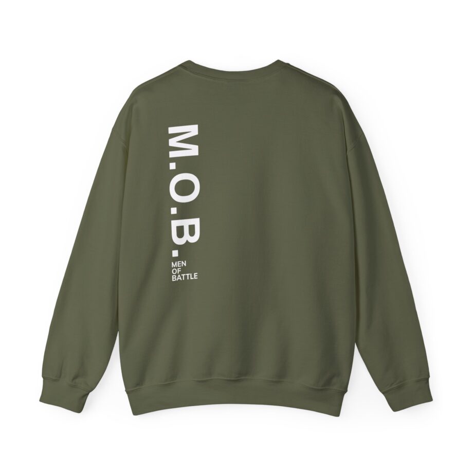 Clownpierce Unisex Heavy Blend Crewneck Sweatshirt