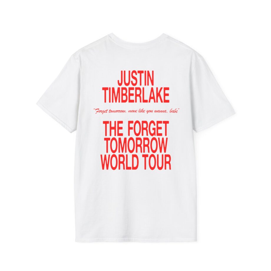 JT Im Everything Unisex Softstyle T-Shirt