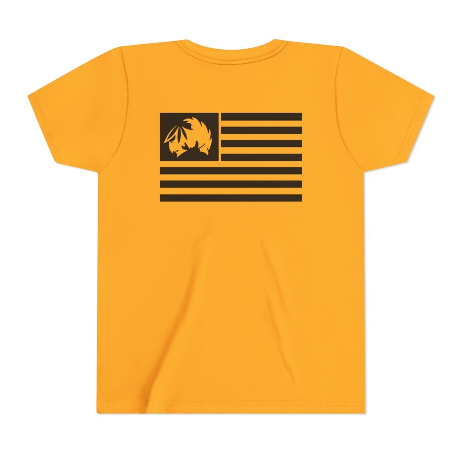 Method Man Tical New York Youth Short Sleeve Tee