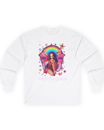 Chappell Roan Fairy Unisex Ultra Cotton Long Sleeve Tee