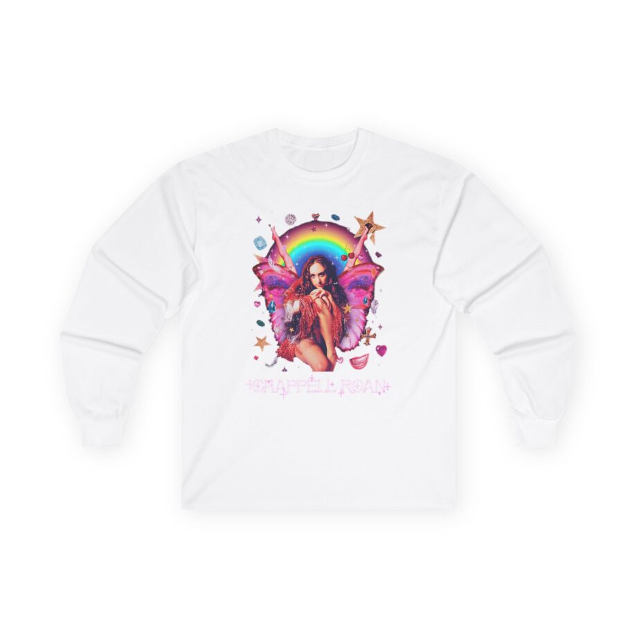 Chappell Roan Fairy Unisex Ultra Cotton Long Sleeve Tee