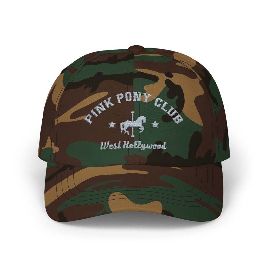 Chappell Roan  Classic Dad Cap