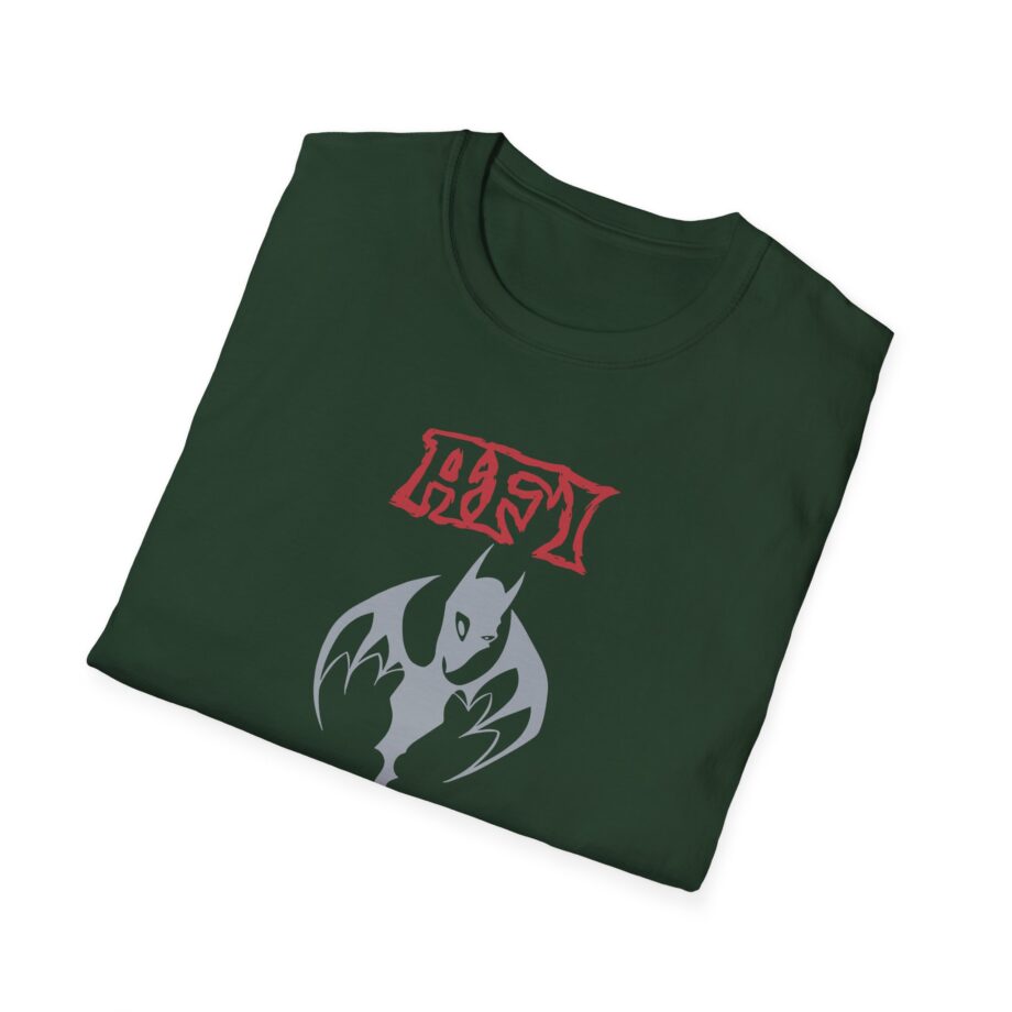 Afi I Remain Unisex Softstyle T-Shirt