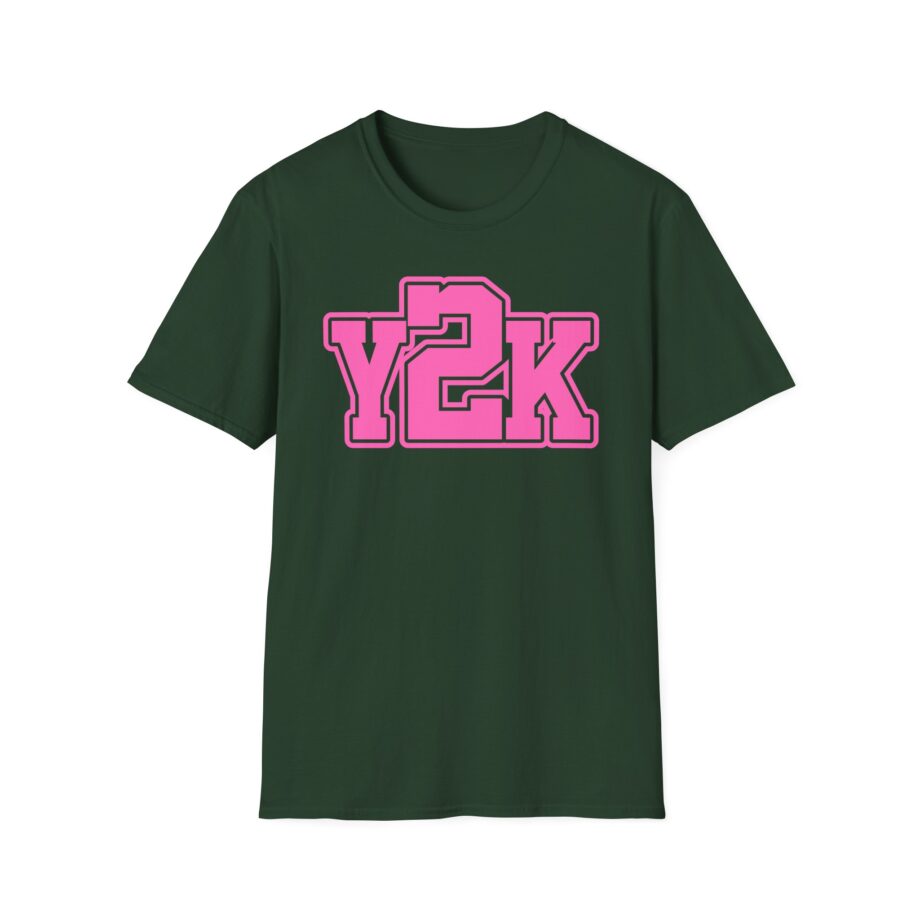Ice Spice Y2k Unisex Softstyle T-shirt