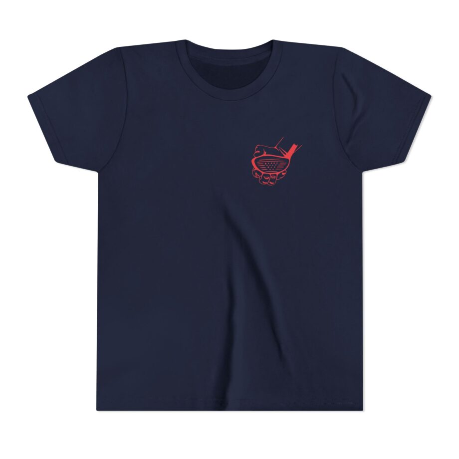 Nate Bargatze Golf  Youth Short Sleeve Tee